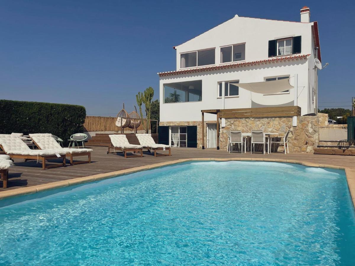 The Lighthouse Hostel Arrifana Aljezur Εξωτερικό φωτογραφία