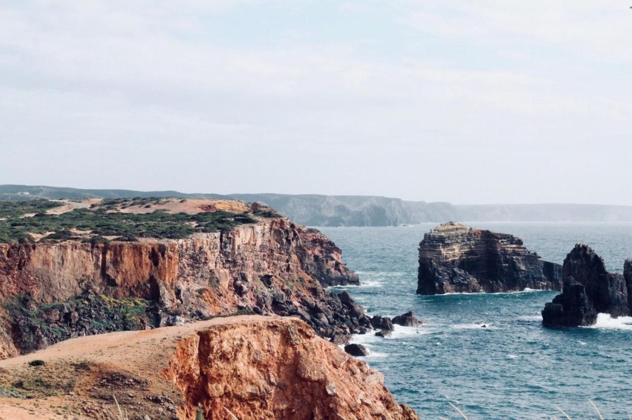 The Lighthouse Hostel Arrifana Aljezur Εξωτερικό φωτογραφία