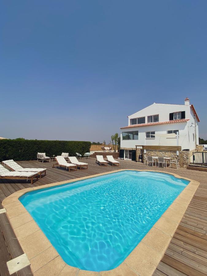 The Lighthouse Hostel Arrifana Aljezur Εξωτερικό φωτογραφία