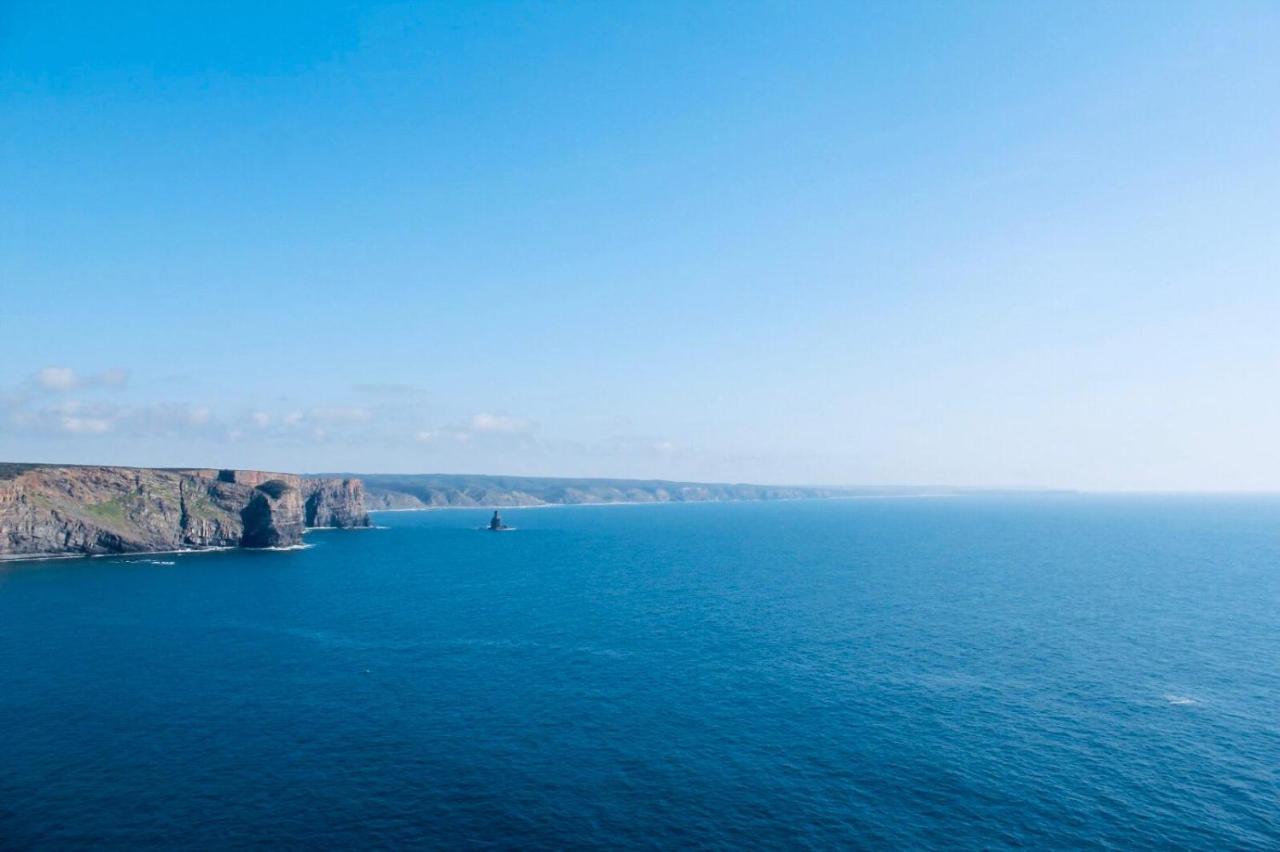 The Lighthouse Hostel Arrifana Aljezur Εξωτερικό φωτογραφία