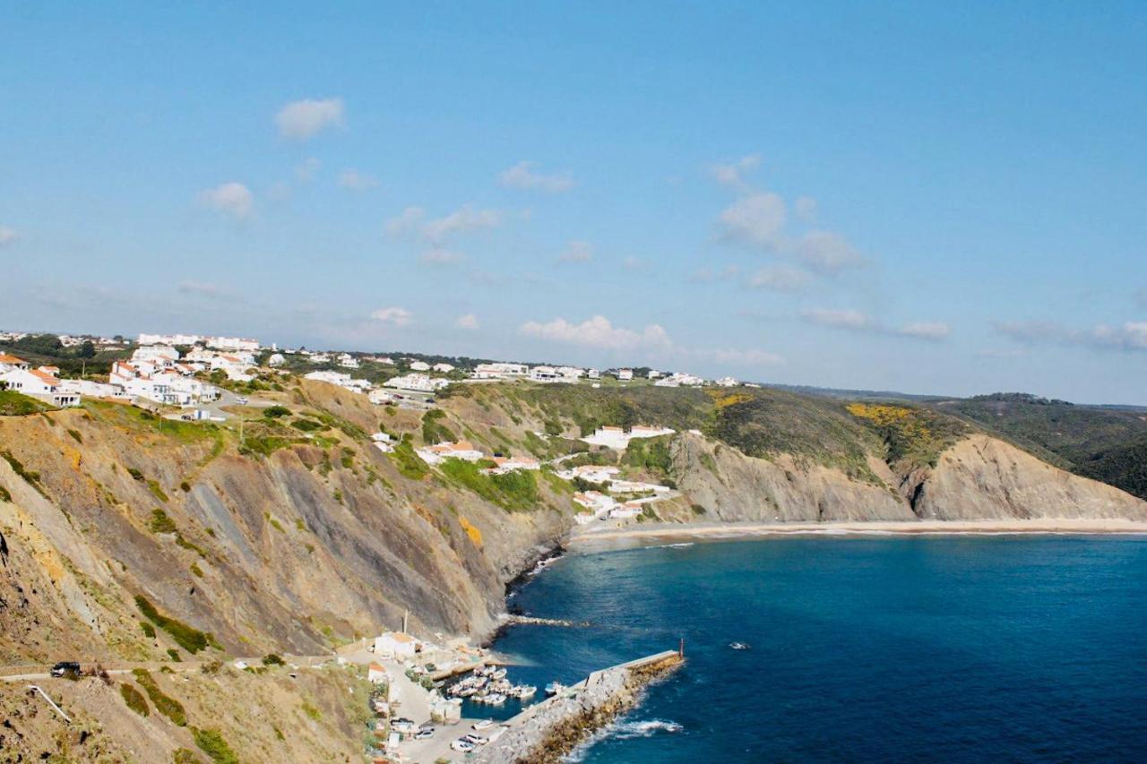 The Lighthouse Hostel Arrifana Aljezur Εξωτερικό φωτογραφία